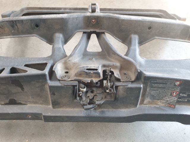 bontott VW GOLF IV Komplett Homlokfal (Részeivel)