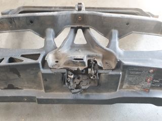 bontott VW GOLF IV Komplett Homlokfal (Részeivel)