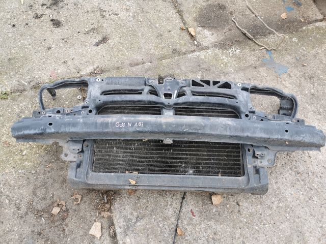 bontott VW GOLF IV Komplett Homlokfal (Részeivel)