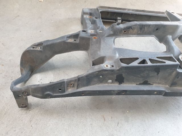 bontott VW GOLF IV Komplett Homlokfal (Részeivel)