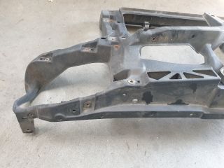 bontott VW GOLF IV Komplett Homlokfal (Részeivel)