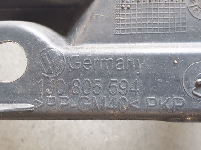 bontott VW GOLF IV Komplett Homlokfal (Részeivel)