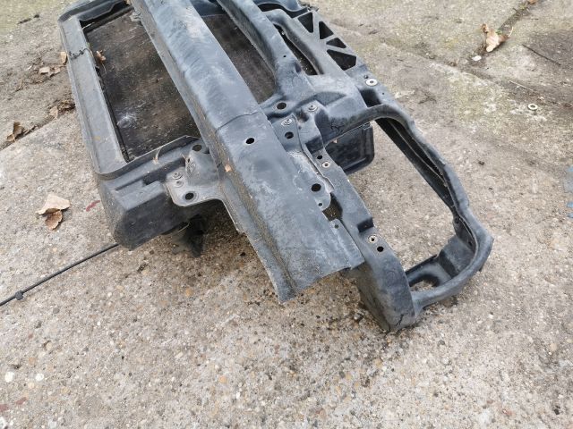 bontott VW GOLF IV Komplett Homlokfal (Részeivel)