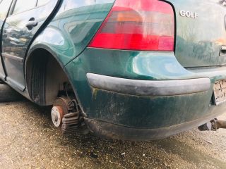 bontott VW GOLF IV Komplett Homlokfal (Részeivel)