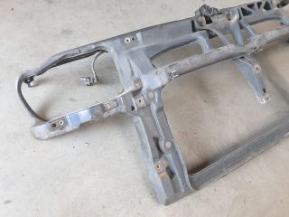 bontott VW GOLF IV Komplett Homlokfal (Részeivel)