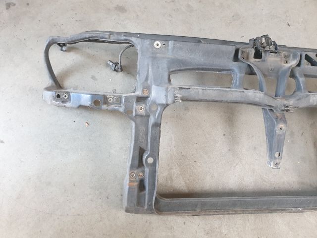 bontott VW GOLF IV Komplett Homlokfal (Részeivel)