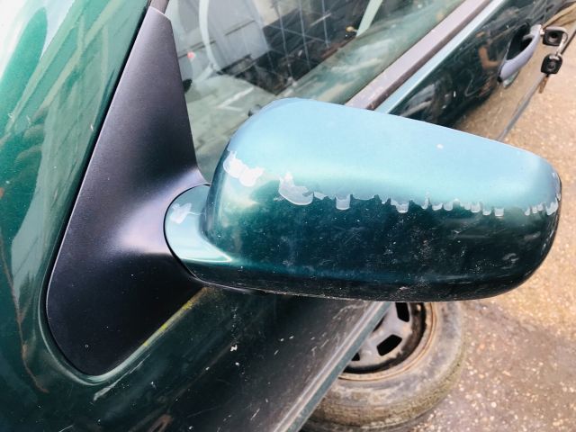 bontott VW GOLF IV Komplett Homlokfal (Részeivel)