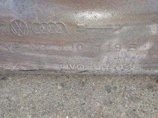 bontott VW GOLF IV Komplett Kipufogó Rendszer