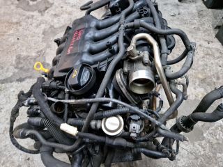 bontott VW GOLF IV Komplett Motor (Segédberendezésekkel)