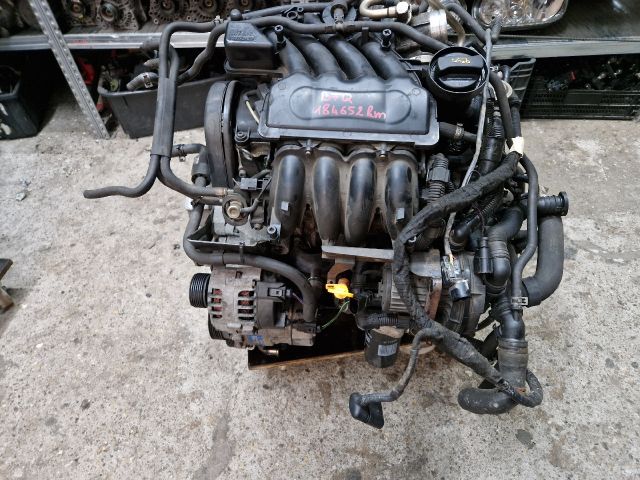 bontott VW GOLF IV Komplett Motor (Segédberendezésekkel)