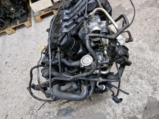 bontott VW GOLF IV Komplett Motor (Segédberendezésekkel)