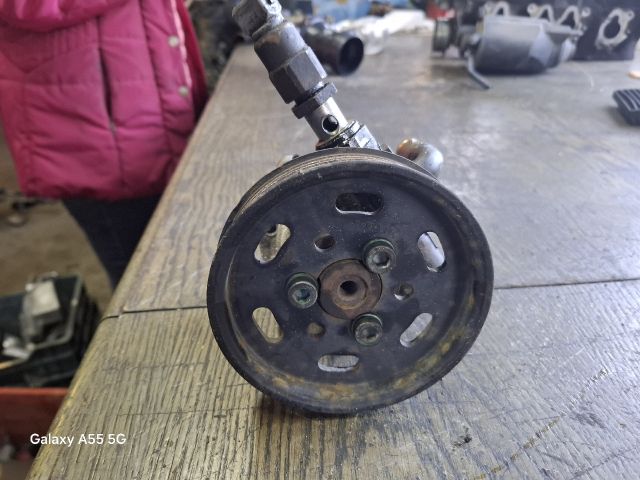 bontott VW GOLF IV Kormányszervó Motor (Hidraulikus)