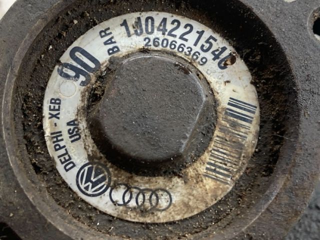 bontott VW GOLF IV Kormányszervó Motor (Hidraulikus)