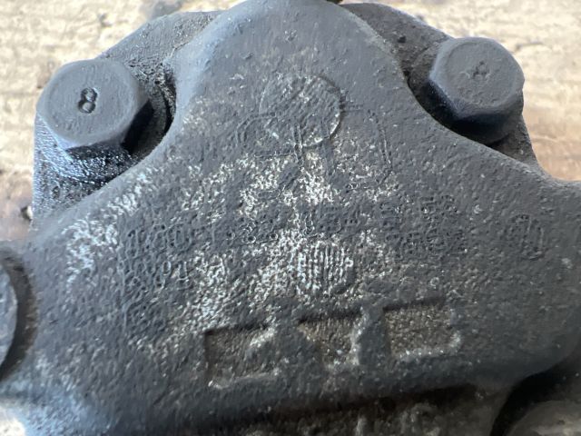 bontott VW GOLF IV Kormányszervó Motor (Hidraulikus)