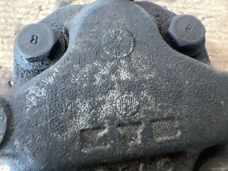 bontott VW GOLF IV Kormányszervó Motor (Hidraulikus)