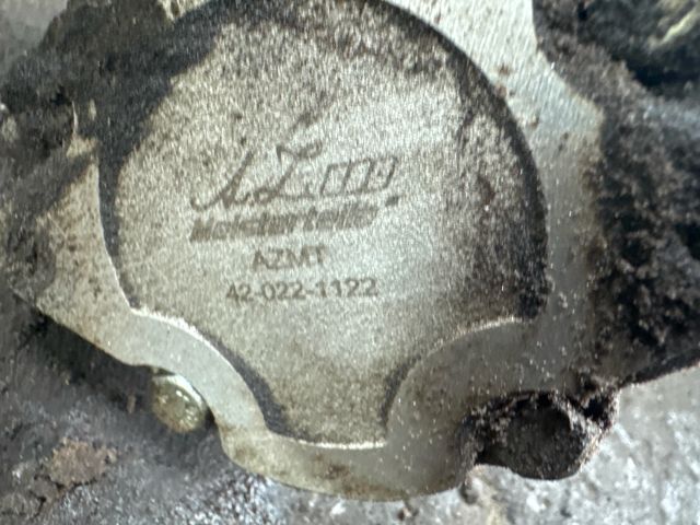 bontott VW GOLF IV Kormányszervó Motor (Hidraulikus)