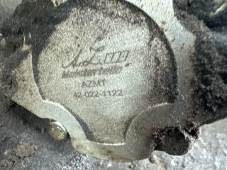 bontott VW GOLF IV Kormányszervó Motor (Hidraulikus)