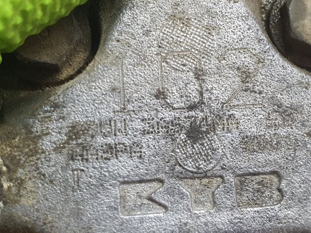 bontott VW GOLF IV Kormányszervó Motor (Hidraulikus)