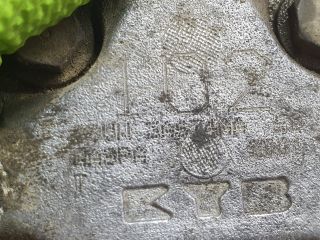 bontott VW GOLF IV Kormányszervó Motor (Hidraulikus)