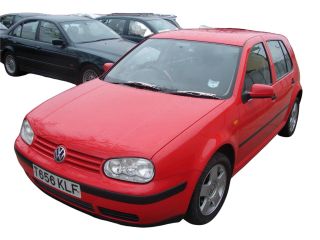 bontott VW GOLF IV Légszűrő Ház