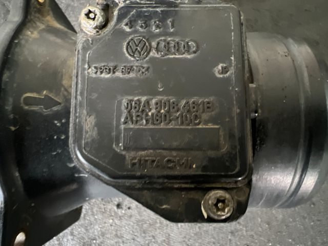 bontott VW GOLF IV Légtömegmérő