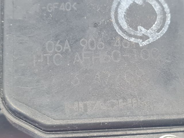 bontott VW GOLF IV Légtömegmérő