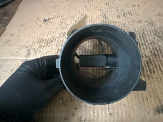 bontott VW GOLF IV Légtömegmérő