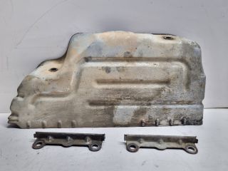 bontott VW GOLF IV Leömlő Hővédő Lemez