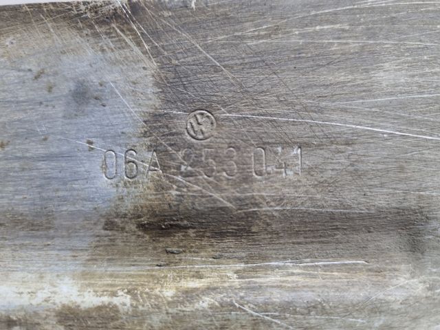 bontott VW GOLF IV Leömlő Hővédő Lemez