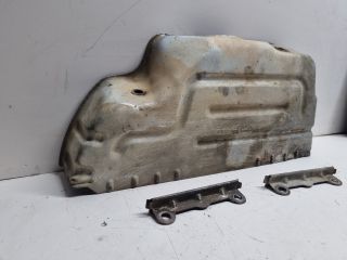 bontott VW GOLF IV Leömlő Hővédő Lemez