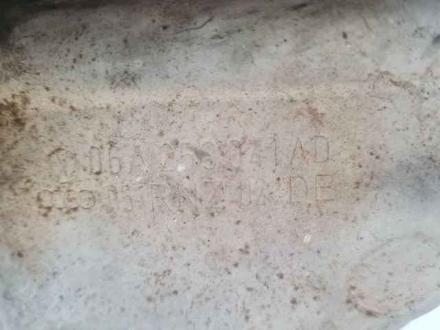 bontott VW GOLF IV Leömlő Hővédő Lemez