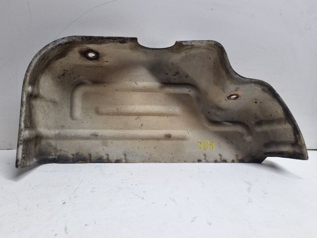 bontott VW GOLF IV Leömlő Hővédő Lemez