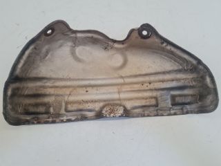 bontott VW GOLF IV Leömlő Hővédő Lemez