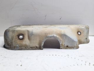 bontott VW GOLF IV Leömlő Hővédő Lemez