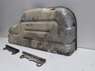 bontott VW GOLF IV Leömlő Hővédő Lemez