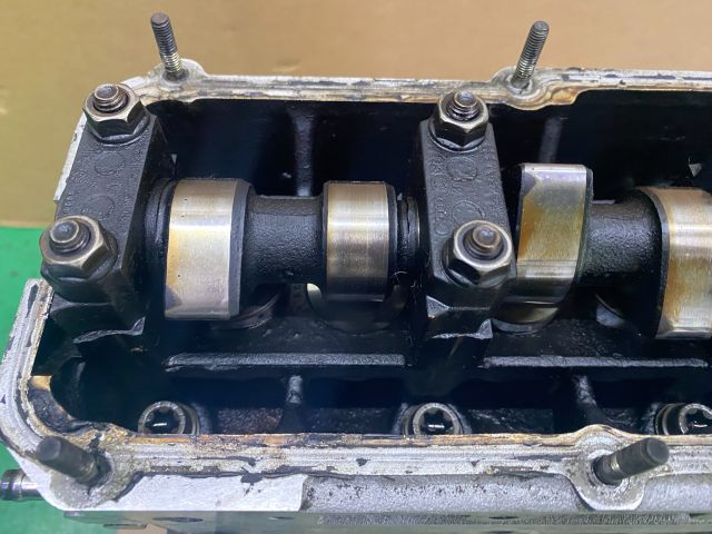 bontott VW GOLF IV Motor (Fűzött blokk hengerfejjel)