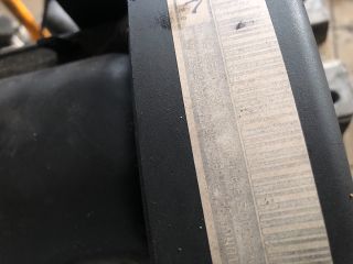 bontott VW GOLF IV Motor (Fűzött blokk hengerfejjel)