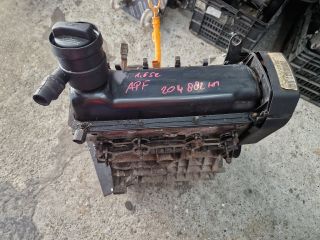 bontott VW GOLF IV Motor (Fűzött blokk hengerfejjel)