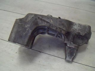 bontott VW GOLF IV Motor Tartó Bak (Fém)