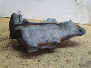 bontott VW GOLF IV Motor Tartó Bak (Fém)