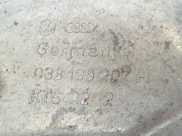 bontott VW GOLF IV Motor Tartó Bak Jobb