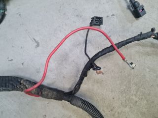 bontott VW GOLF IV Motortér Kábelköteg