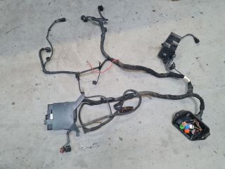 bontott VW GOLF IV Motortér Kábelköteg