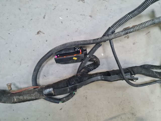 bontott VW GOLF IV Motortér Kábelköteg