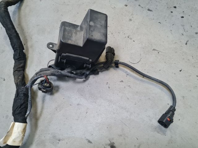 bontott VW GOLF IV Motortér Kábelköteg