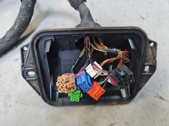 bontott VW GOLF IV Motortér Kábelköteg