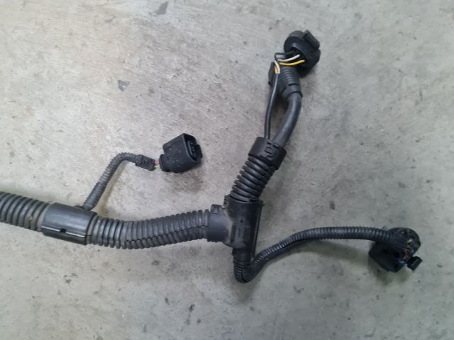 bontott VW GOLF IV Motortér Kábelköteg