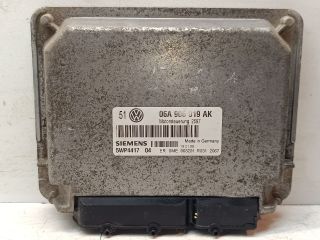 bontott VW GOLF IV Motorvezérlő