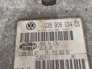 bontott VW GOLF IV Motorvezérlő