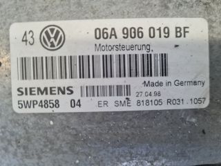 bontott VW GOLF IV Motorvezérlő